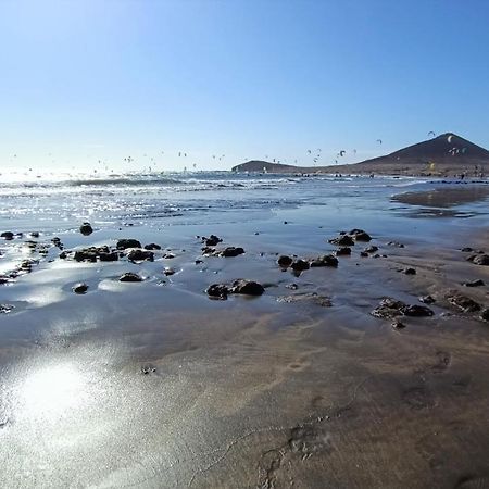 Alquilaencanarias Medano Sancho Beach Nice And Comfortable Ελ Μέντανο Εξωτερικό φωτογραφία
