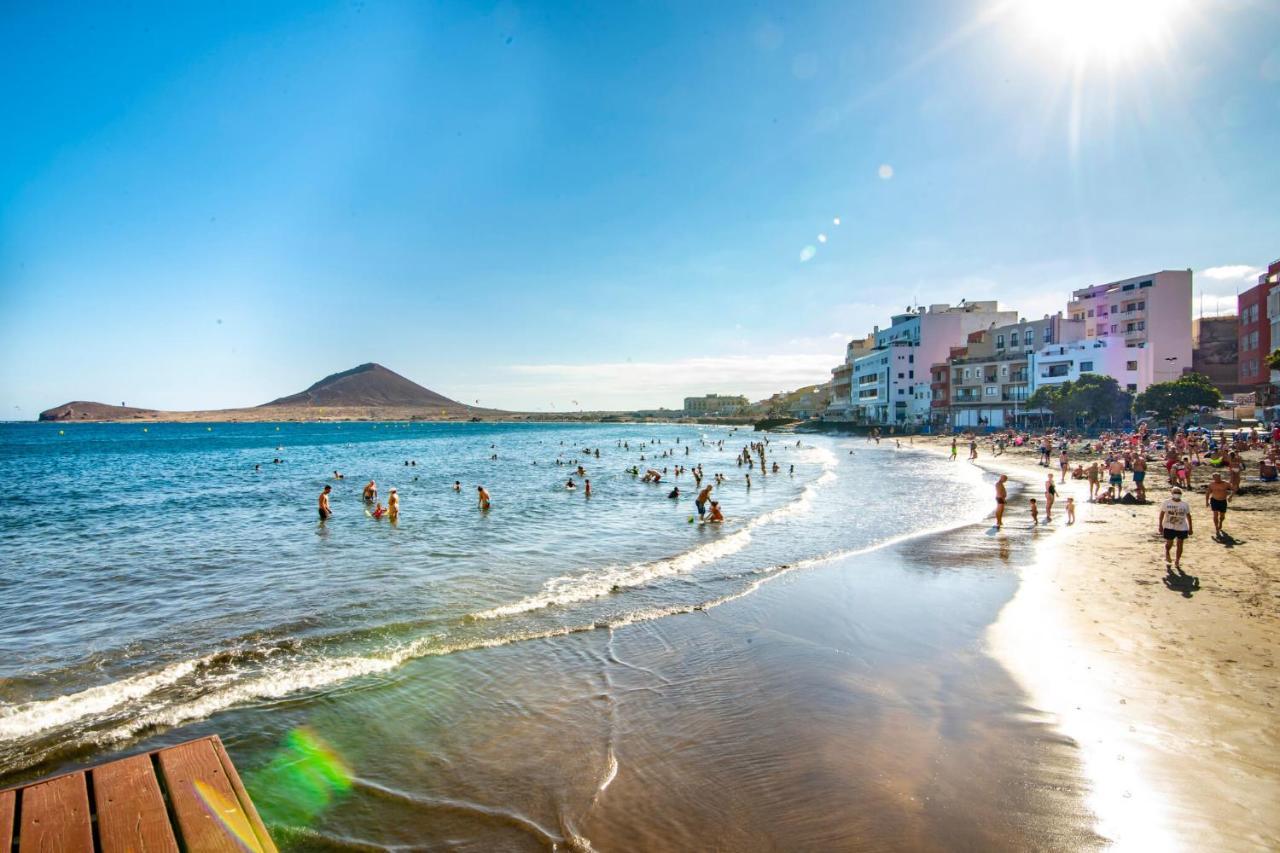 Alquilaencanarias Medano Sancho Beach Nice And Comfortable Ελ Μέντανο Εξωτερικό φωτογραφία