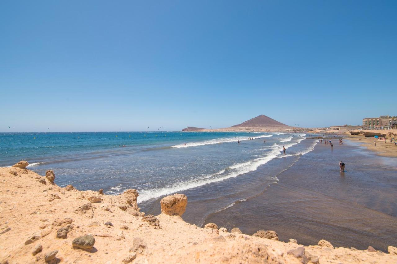 Alquilaencanarias Medano Sancho Beach Nice And Comfortable Ελ Μέντανο Εξωτερικό φωτογραφία