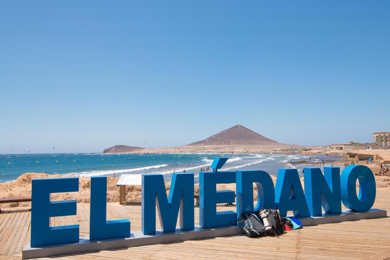 Alquilaencanarias Medano Sancho Beach Nice And Comfortable Ελ Μέντανο Εξωτερικό φωτογραφία
