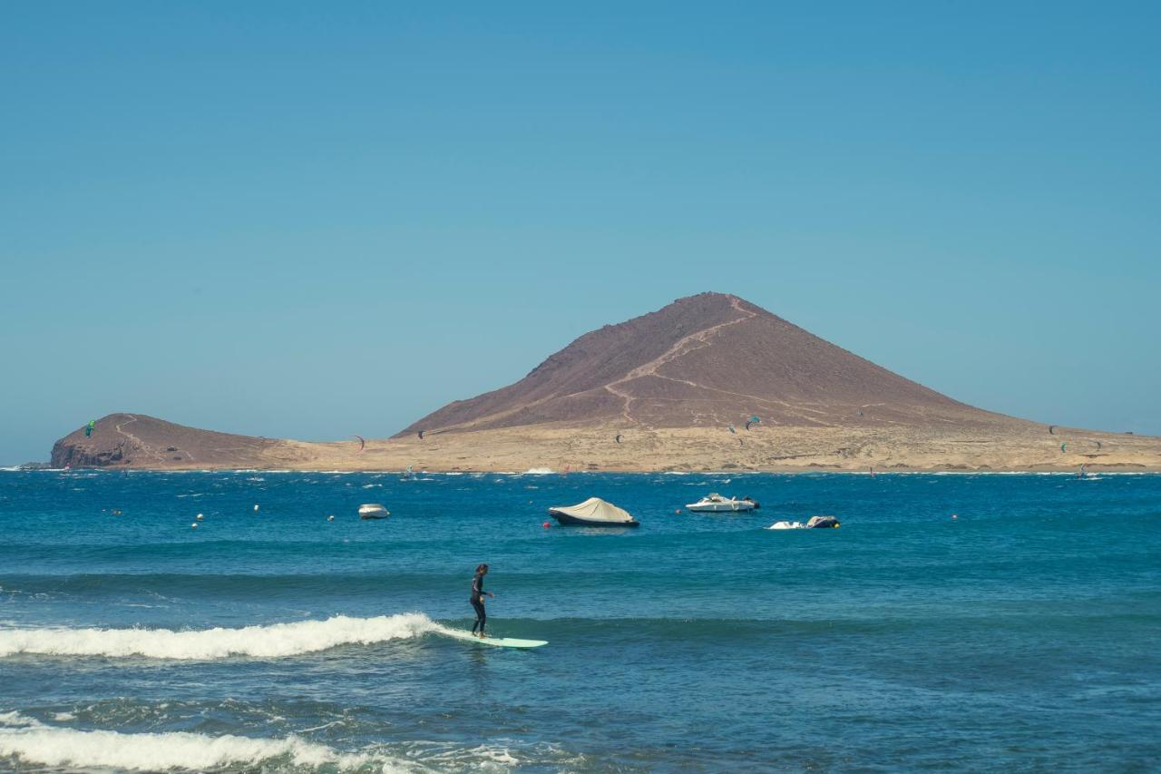 Alquilaencanarias Medano Sancho Beach Nice And Comfortable Ελ Μέντανο Εξωτερικό φωτογραφία
