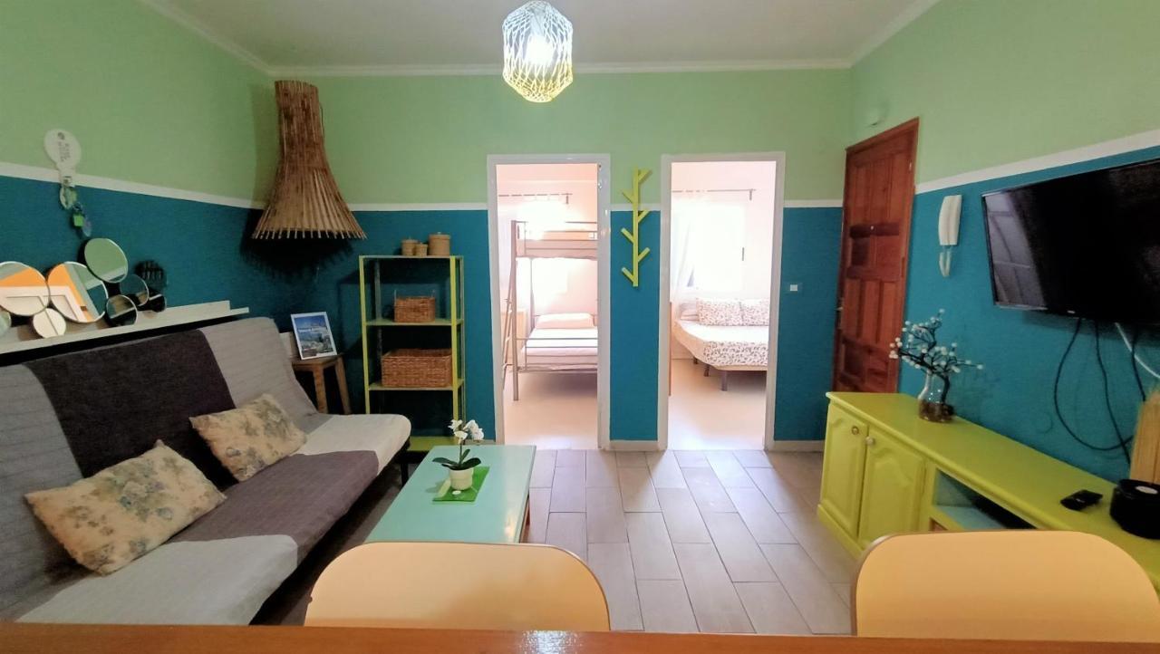 Alquilaencanarias Medano Sancho Beach Nice And Comfortable Ελ Μέντανο Εξωτερικό φωτογραφία