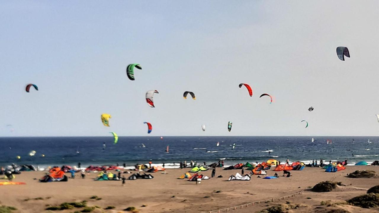 Alquilaencanarias Medano Sancho Beach Nice And Comfortable Ελ Μέντανο Εξωτερικό φωτογραφία