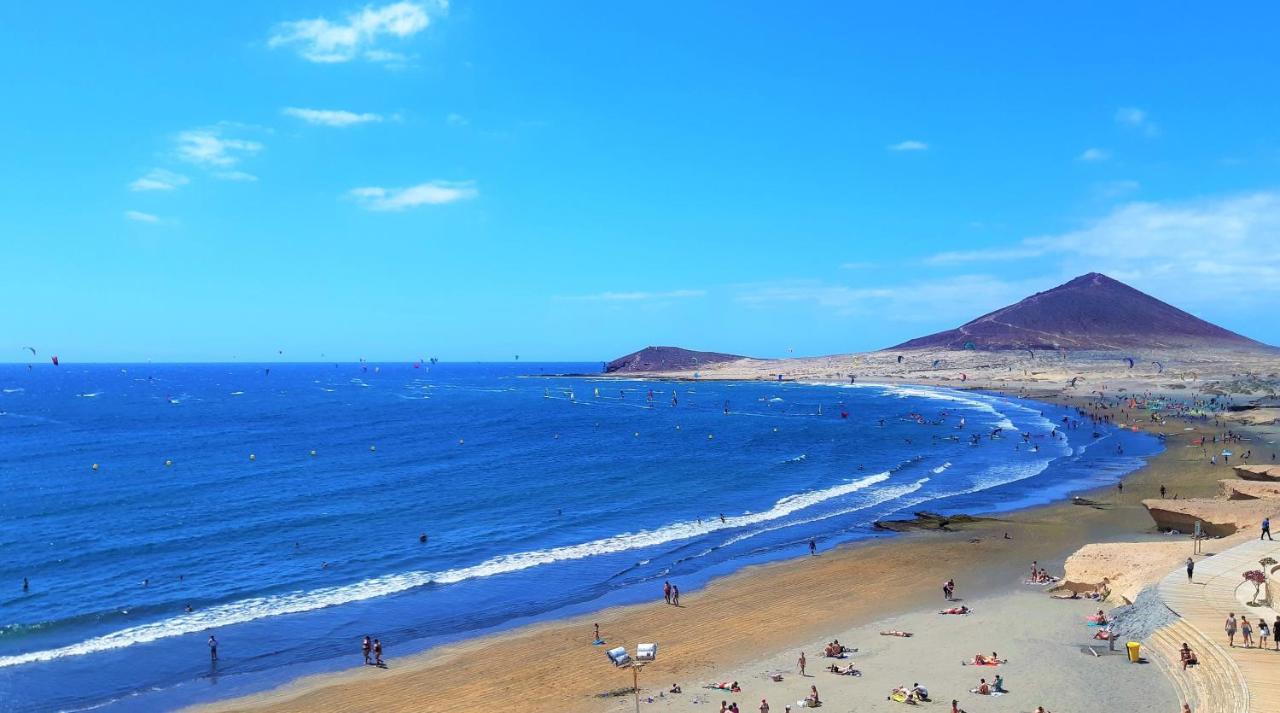 Alquilaencanarias Medano Sancho Beach Nice And Comfortable Ελ Μέντανο Εξωτερικό φωτογραφία