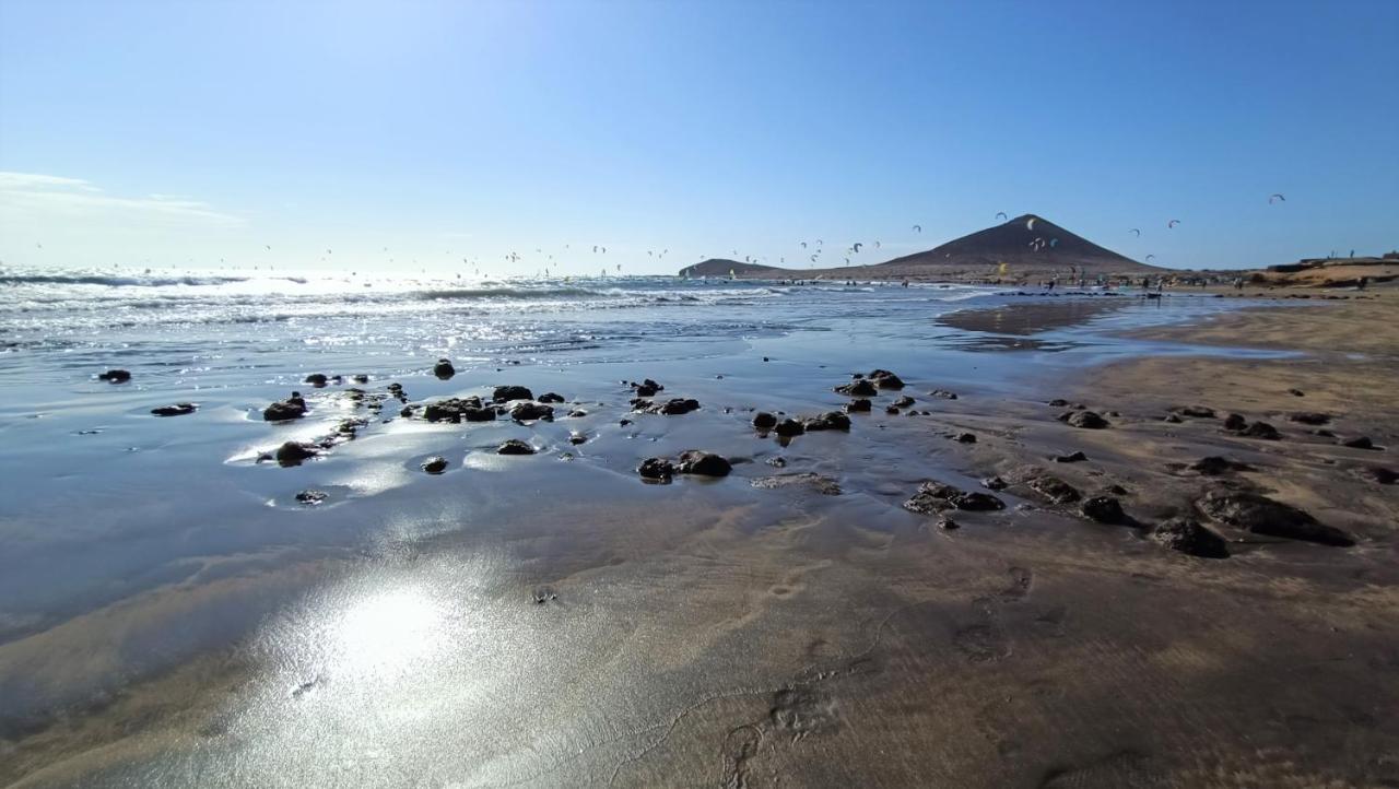 Alquilaencanarias Medano Sancho Beach Nice And Comfortable Ελ Μέντανο Εξωτερικό φωτογραφία